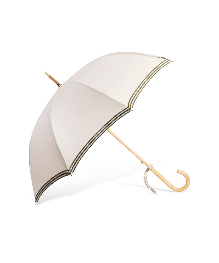 ombrelle parapluie anti-uv UPF50 fabrication artisanale à la main en France coton éco-responsable éthique